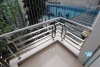 A nice furnitured apartment  with 1 bedroom for rent on Ba Dinh 